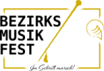 Bezirksmusikfest 2021 Logo